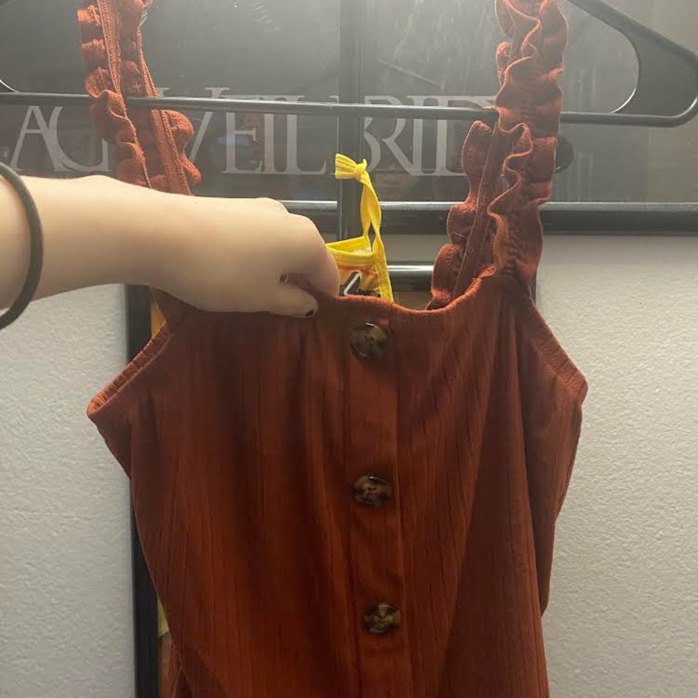 Tank top